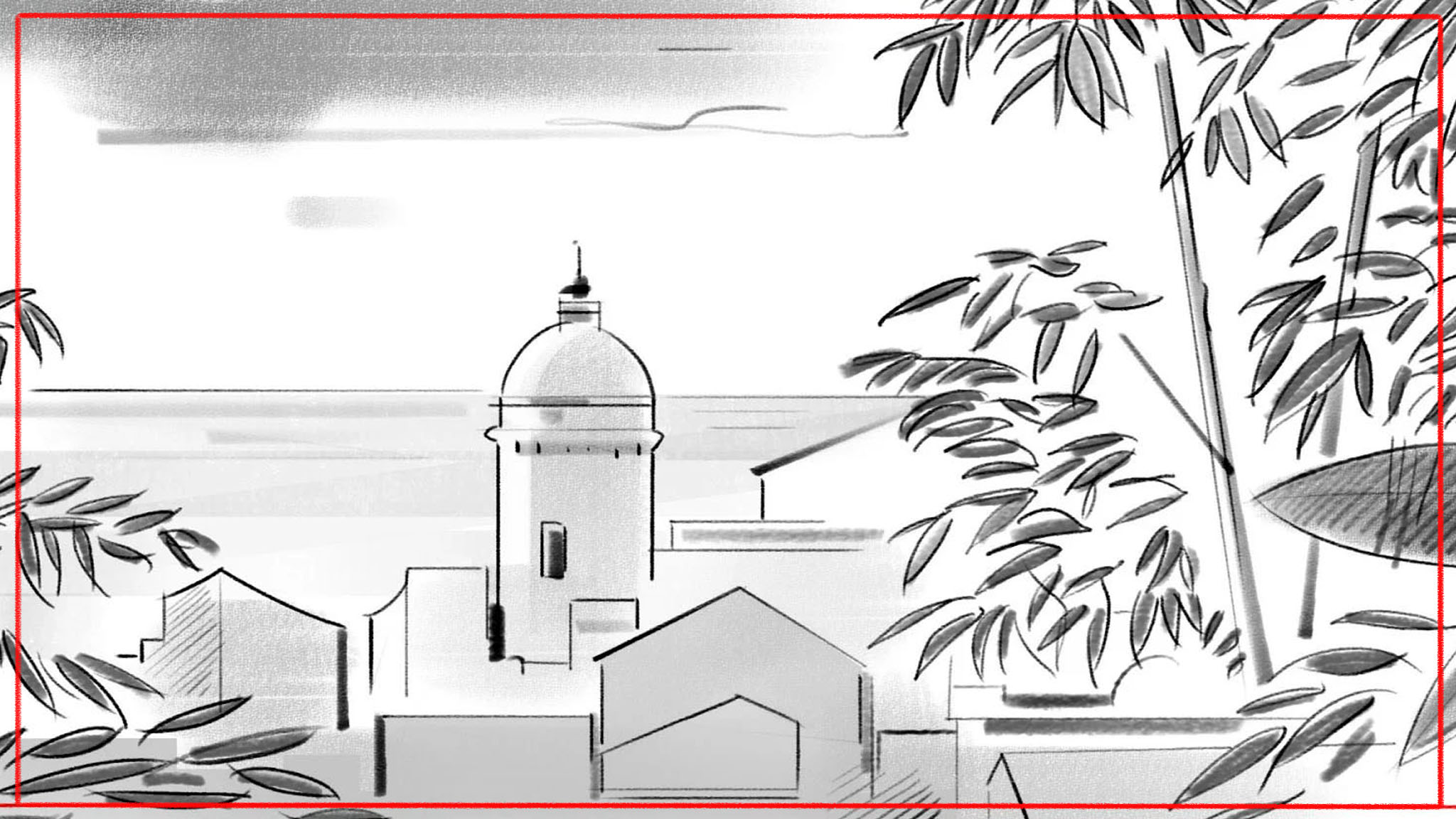 Freelance storyboard illustrator - UK-based storyboard services