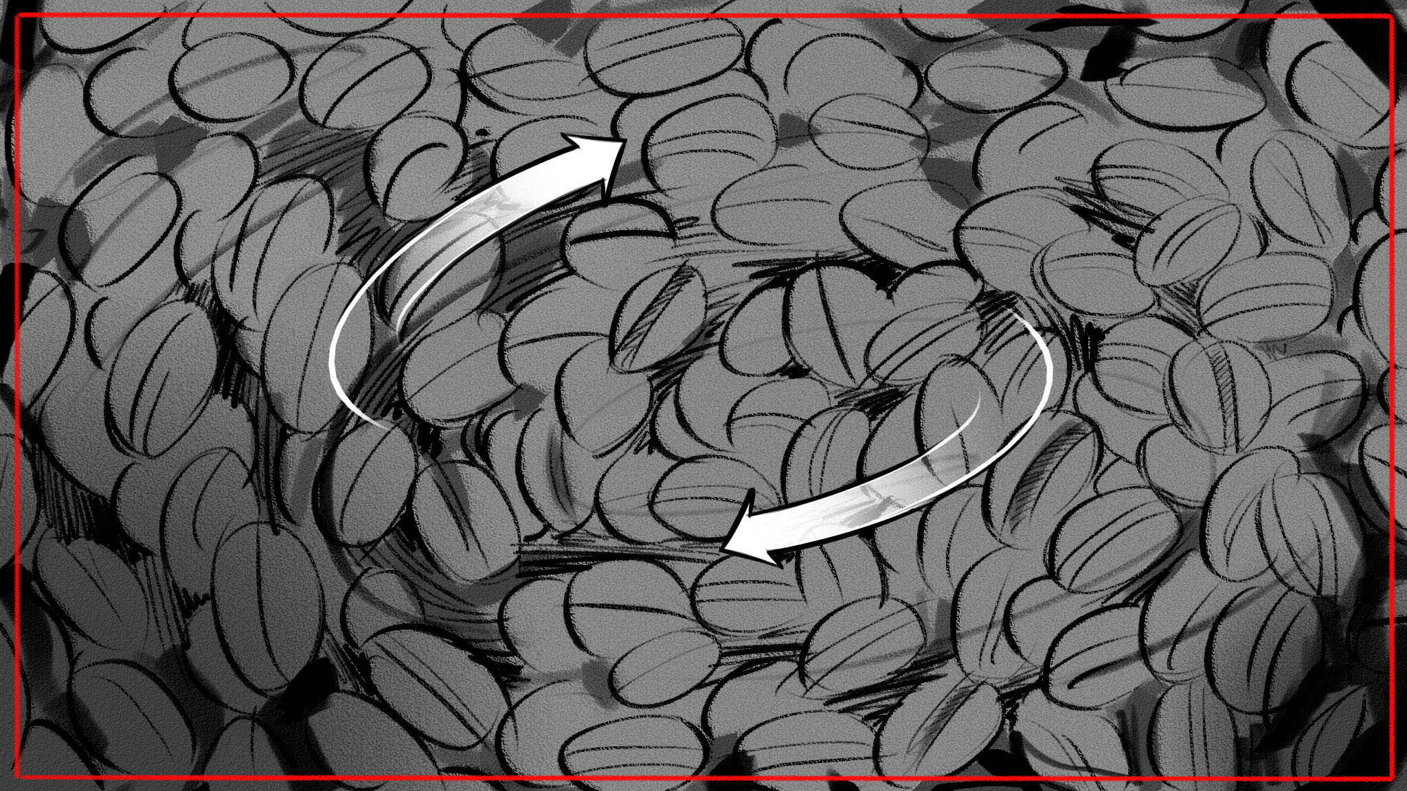 Storyboard artist for agencies - advertising pre-visualisation