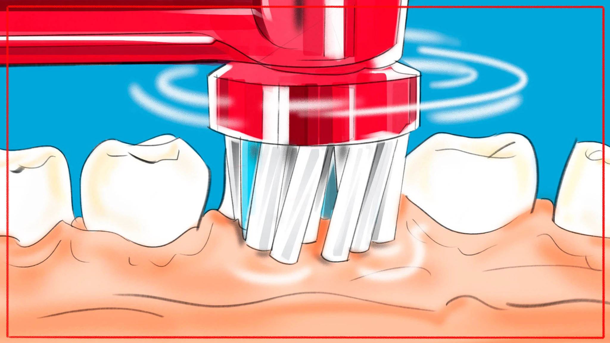 Film storyboard artist - production storyboard frames