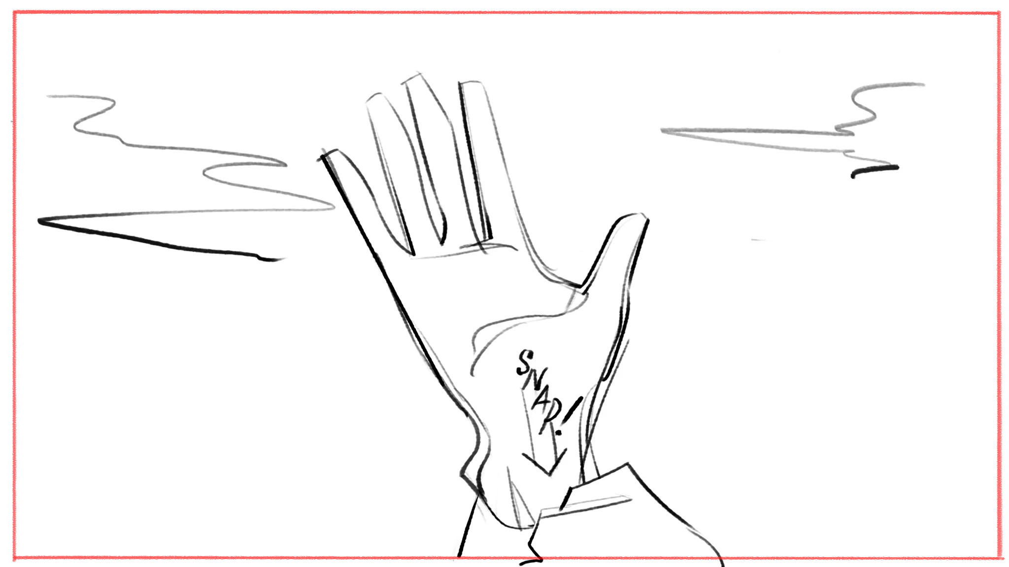 Explore Professional Storyboards for Film and TV production