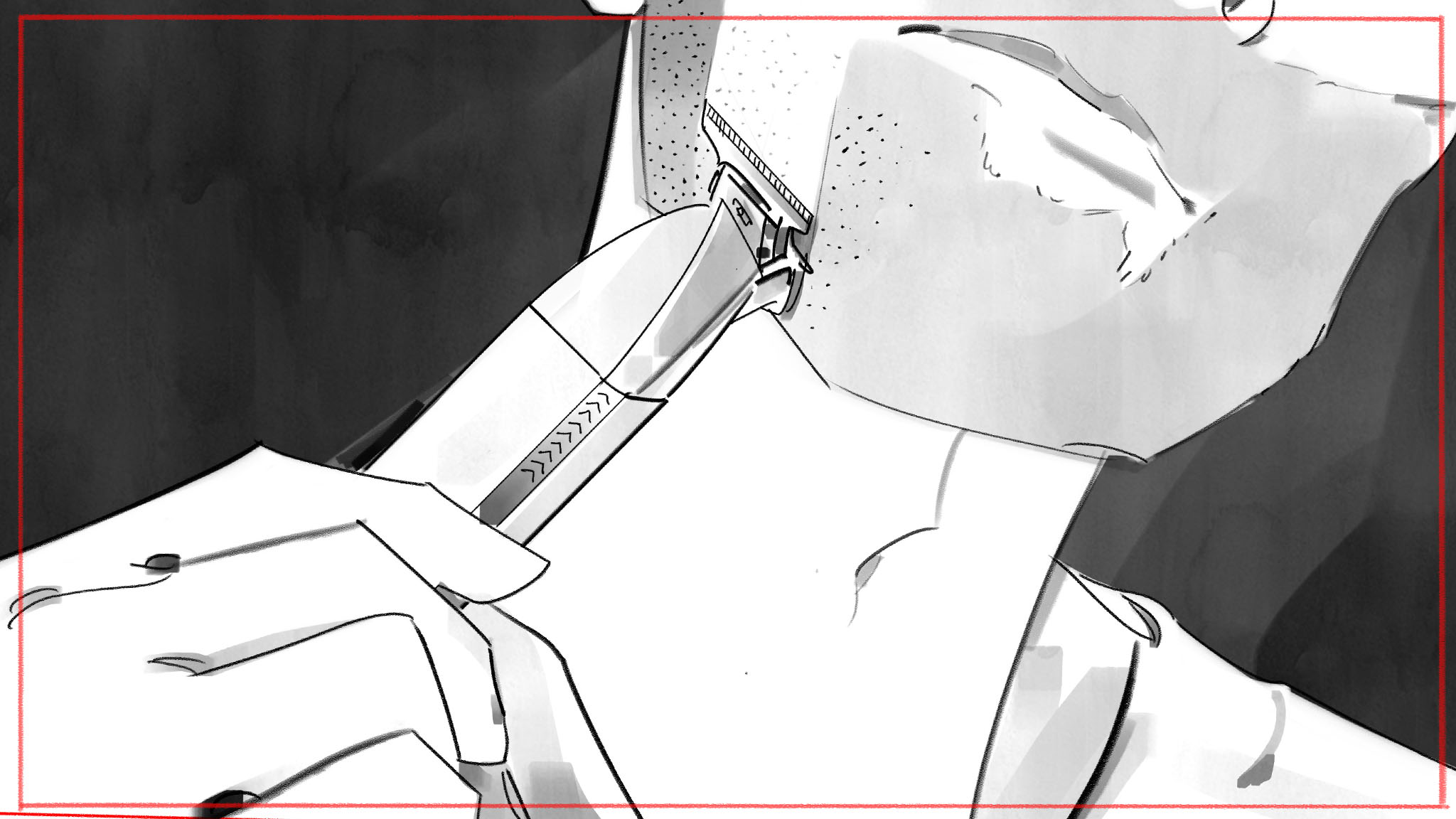 Storyboard artist South East England - local creative services