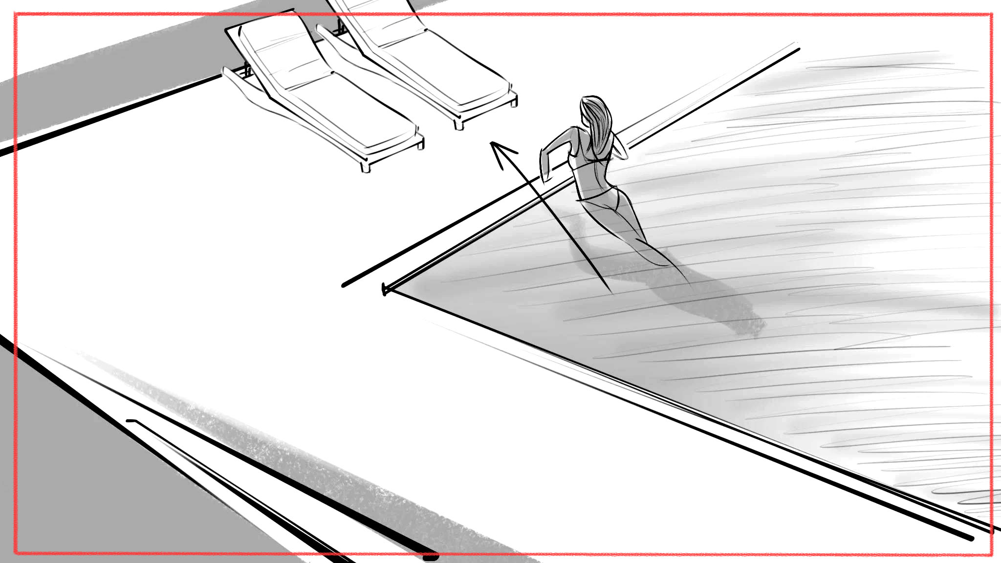 Professional Storyboard Artist for Film, TV and Advertising campaigns