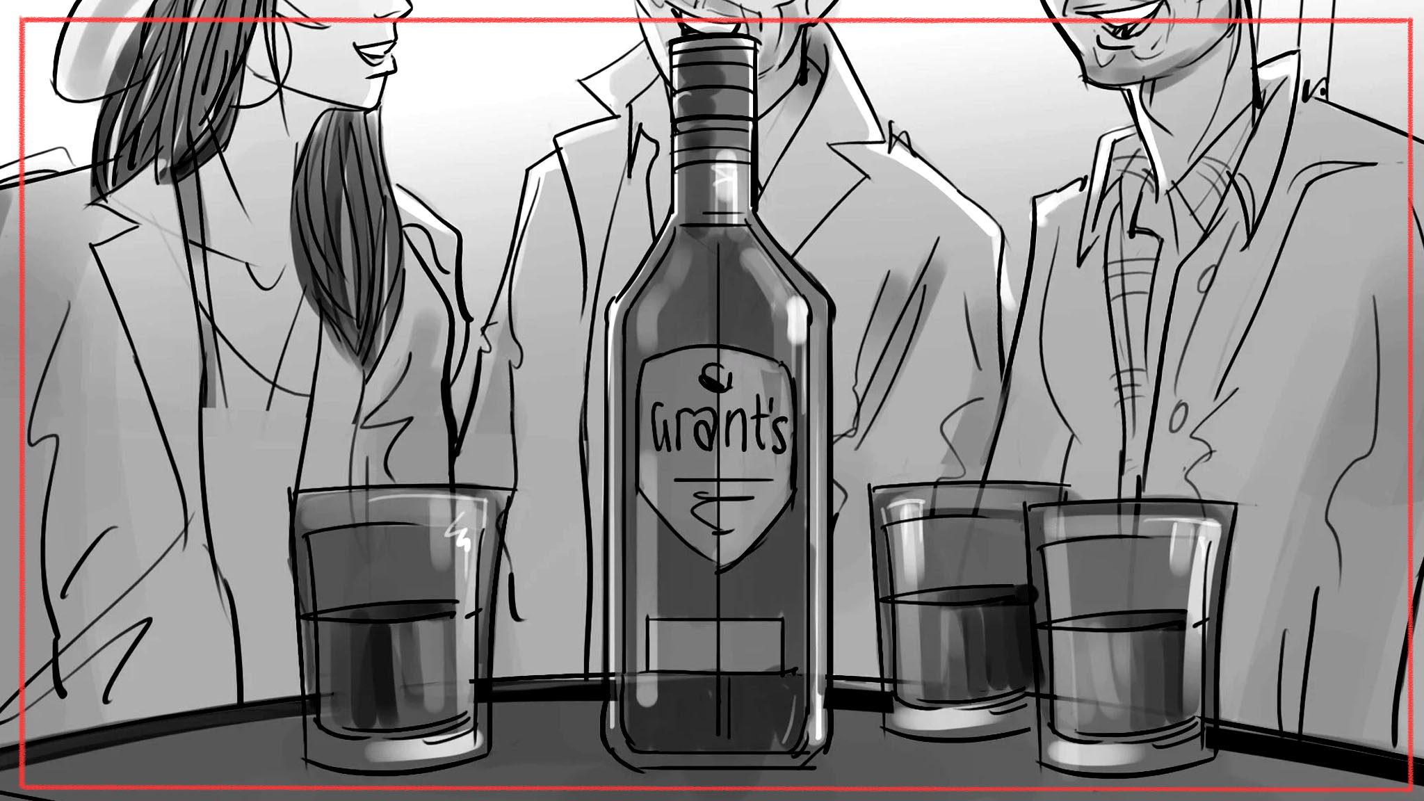 Storyboard artist for gaming - video game visual planning