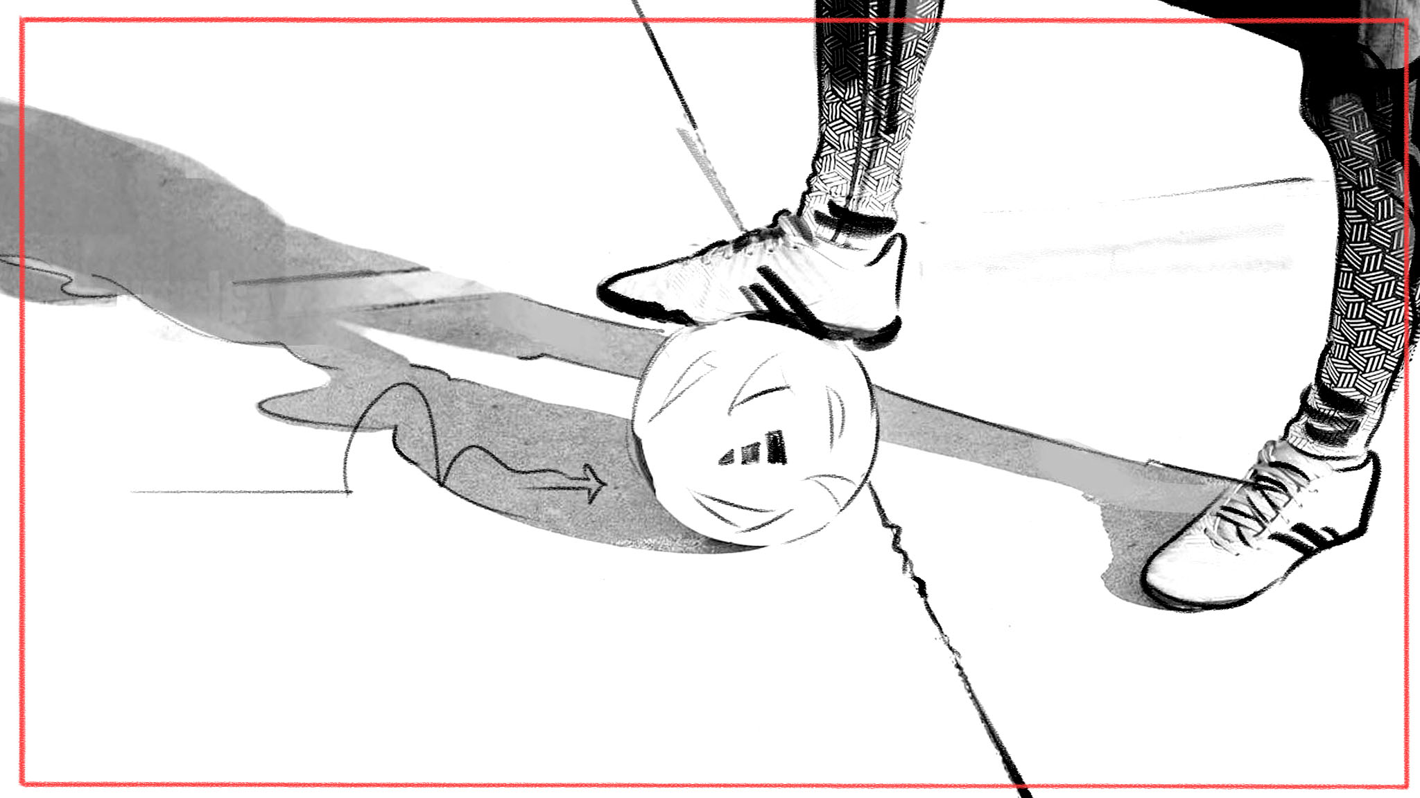 Storyboard artist for agencies - advertising pre-visualisation