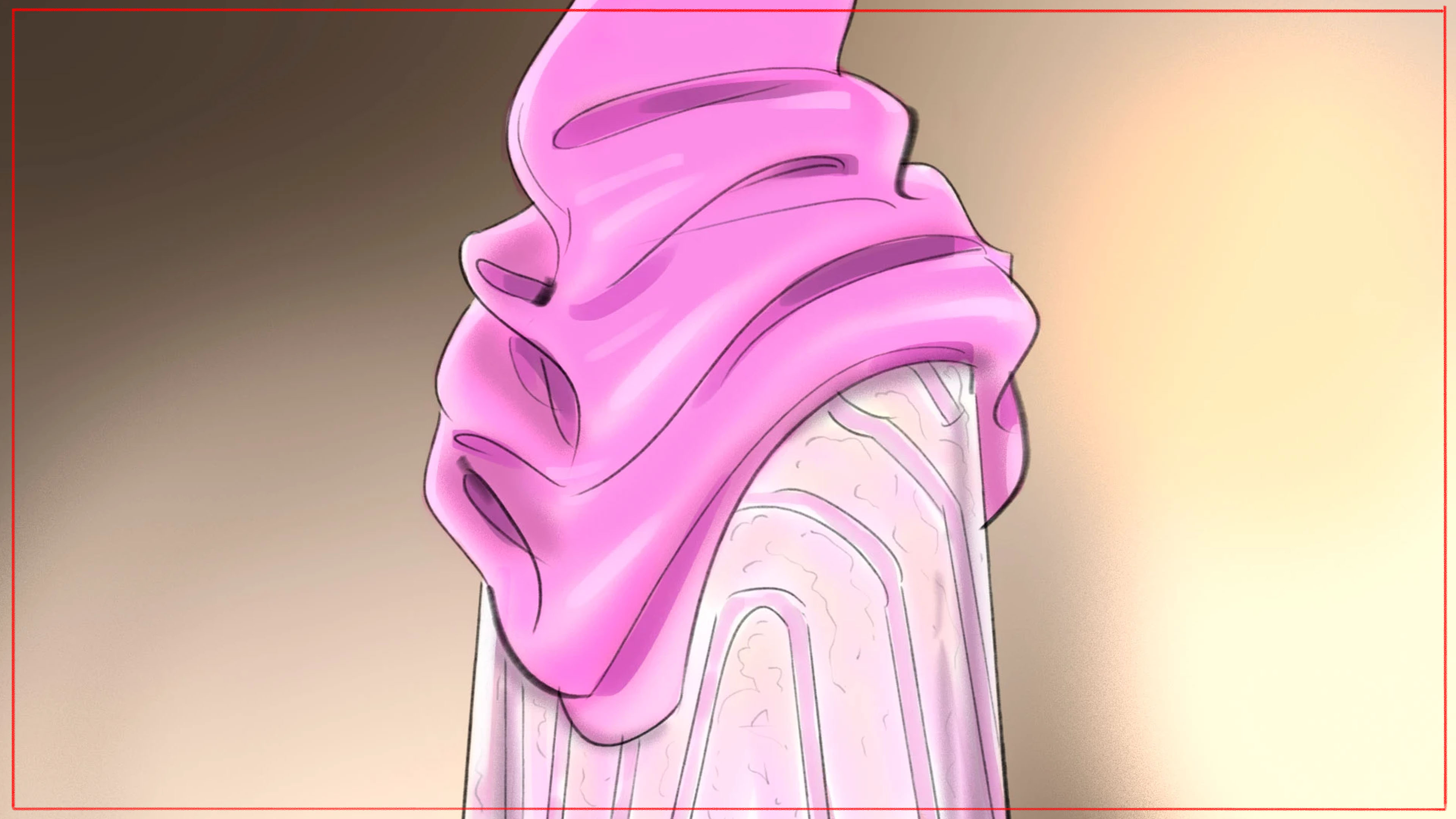 Storyboard artist London - creative storyboard panels