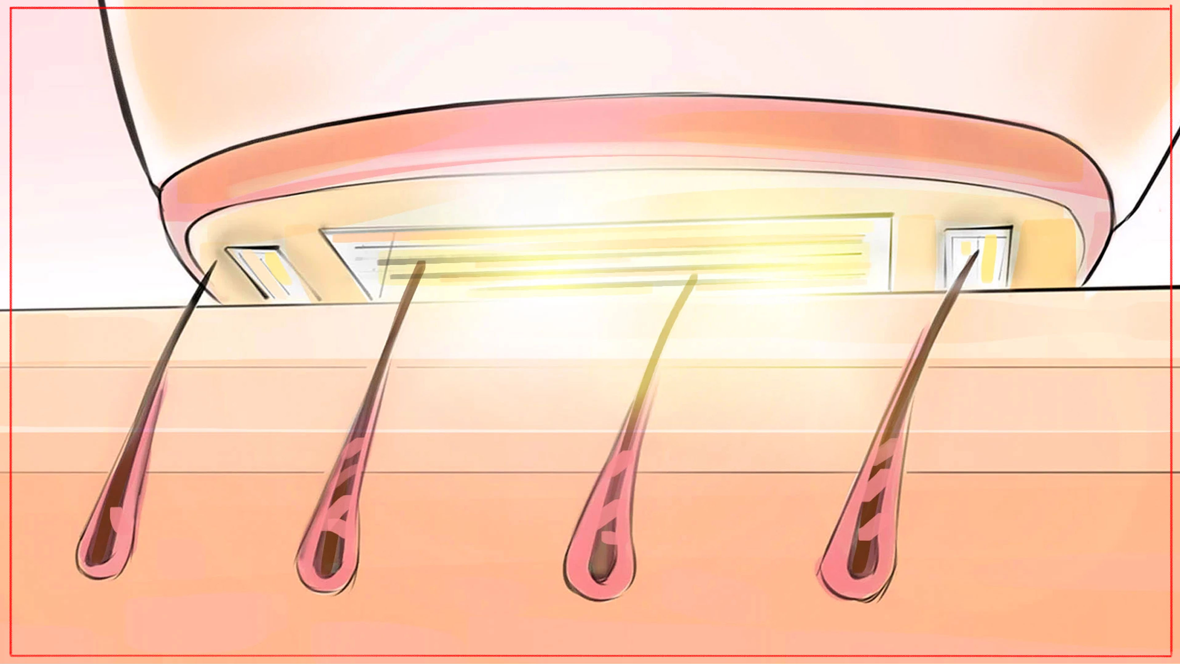 Film storyboard artist - production storyboard frames