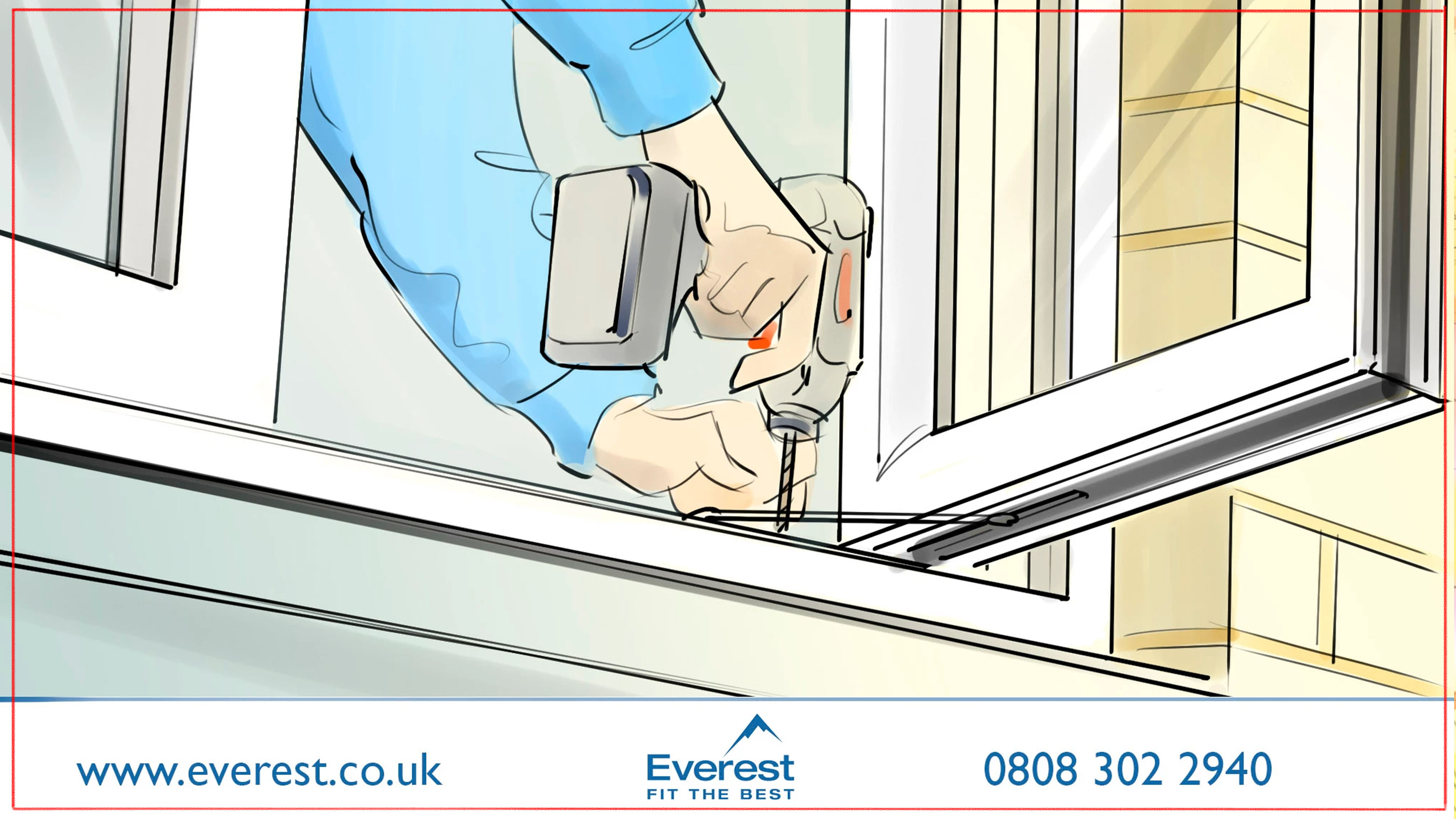 Storyboard design for commercials - brand storytelling artwork