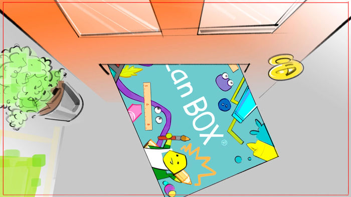 Television storyboard artist - TV production pre-vis artwork