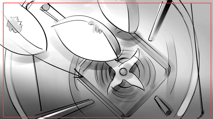 Storyboard services worldwide - remote freelance storyboard artist