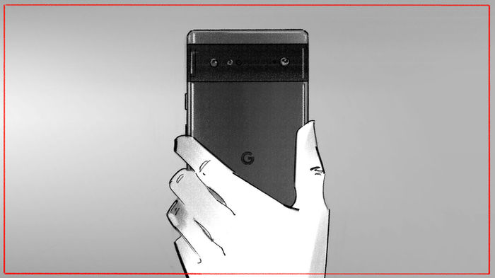 Storyboard concept art - visual development illustration