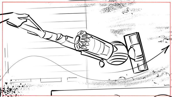 Storyboard artist for short films - indie production storyboards