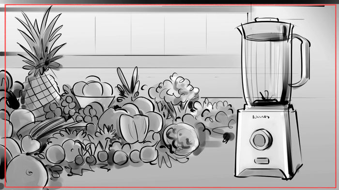 Storyboard artist for short films - indie production storyboards