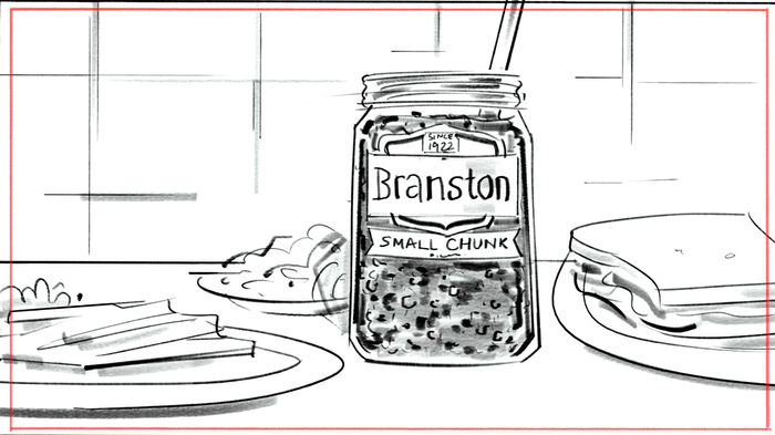 Television storyboard artist - TV production pre-vis artwork