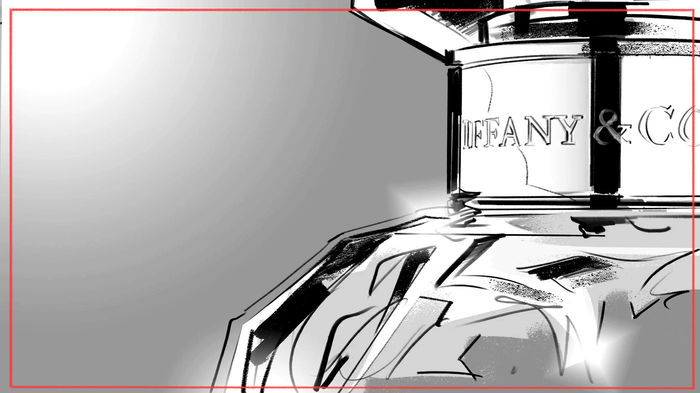 Film pre-production storyboards - director storyboard artist