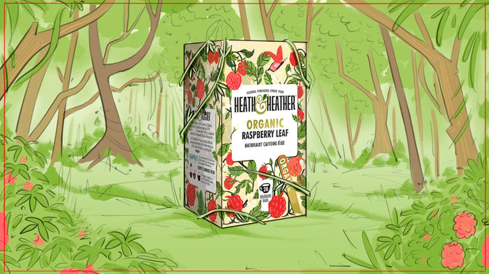 Commercial storyboard illustration - advertising visual planning