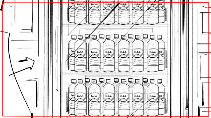 Digital storyboard artist UK - modern storyboard creation