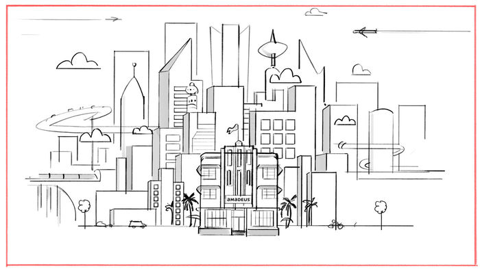 Storyboard artist for hire - cinematic pre-production artwork