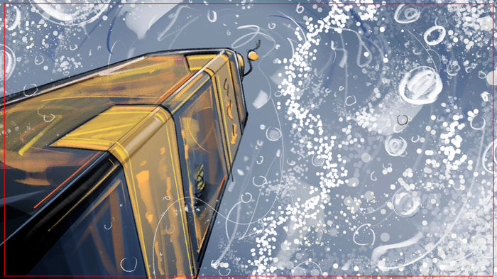 Storyboard services worldwide - remote freelance storyboard artist