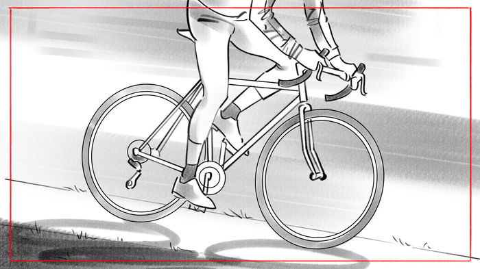 Professional storyboard services - advertising storyboard design