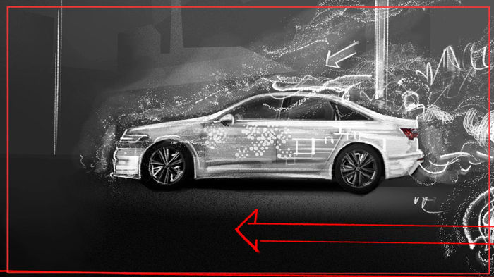 Storyboard artist for animation - detailed storyboard panels