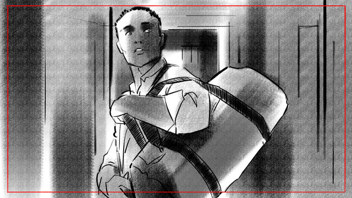 Storyboard artist for short films - indie production storyboards