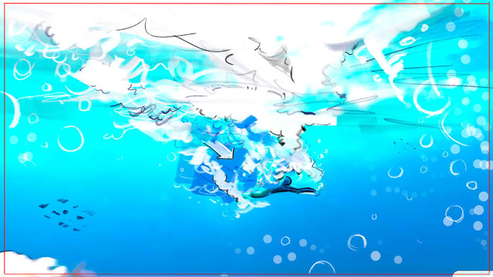 Storyboard artist London - creative storyboard panels