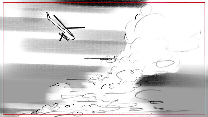 Digital storyboard artist UK - modern storyboard creation