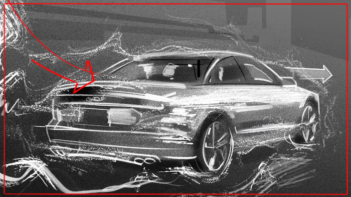 Cinematic storyboard frames - professional visual storytelling