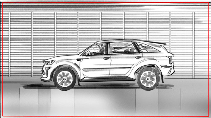 Freelance storyboard illustrator - UK-based storyboard services