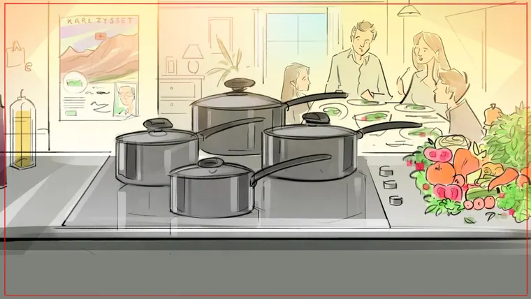 storyboard artist for film and TV – full-colour storyboard render by Storyboard-Artist.co.uk
