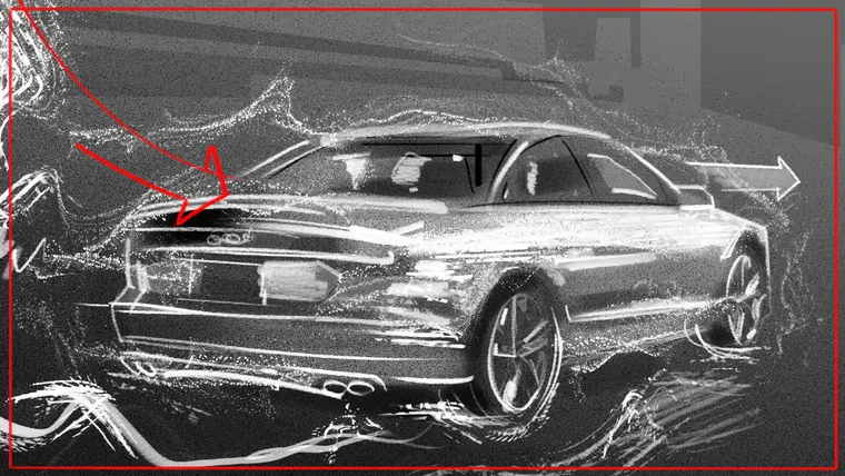 storyboard artist South East England – film and advertising storyboard panel by Storyboard-Artist.co.uk